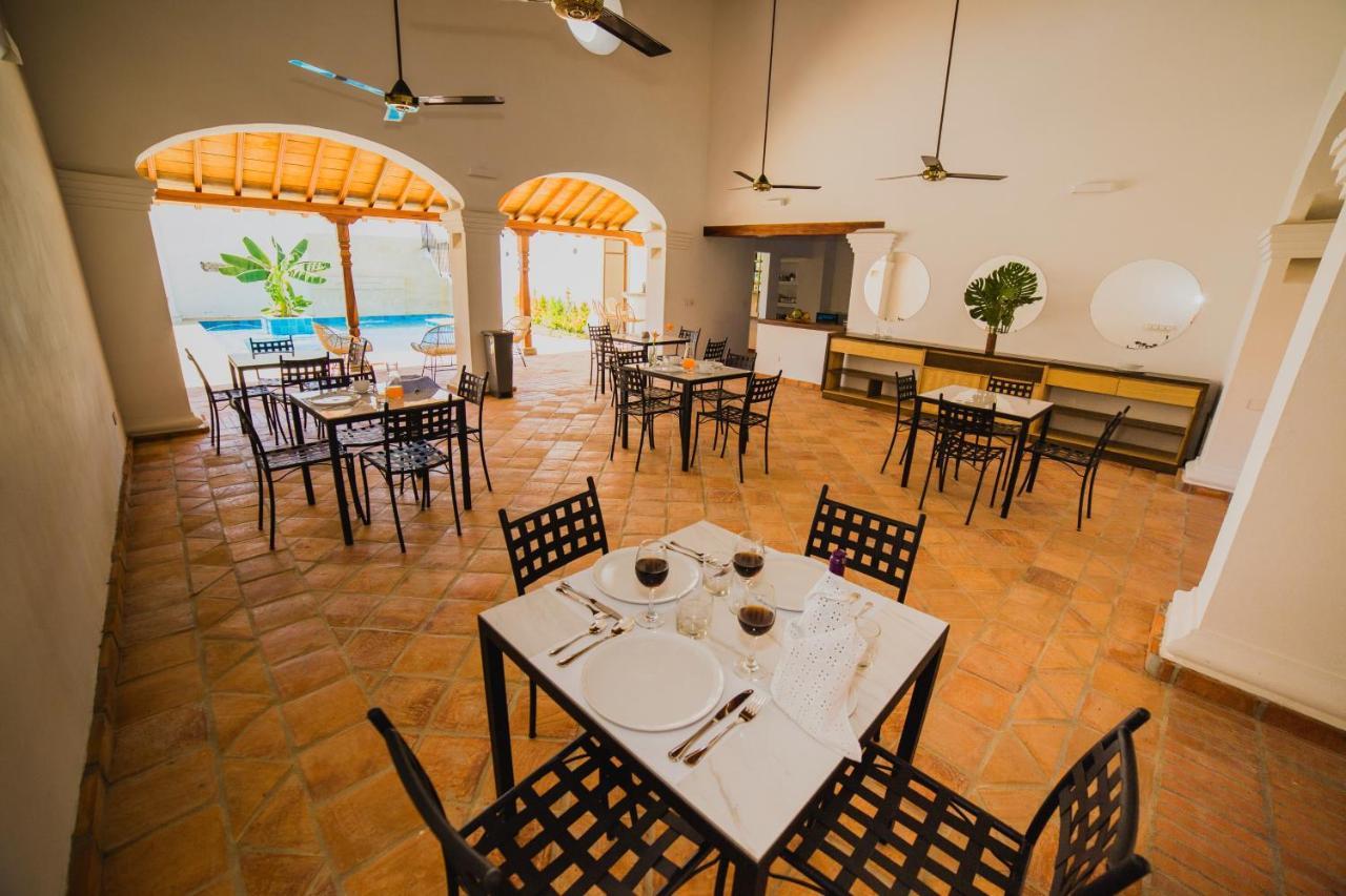 Karakali Boutique Hotel Момпос Экстерьер фото