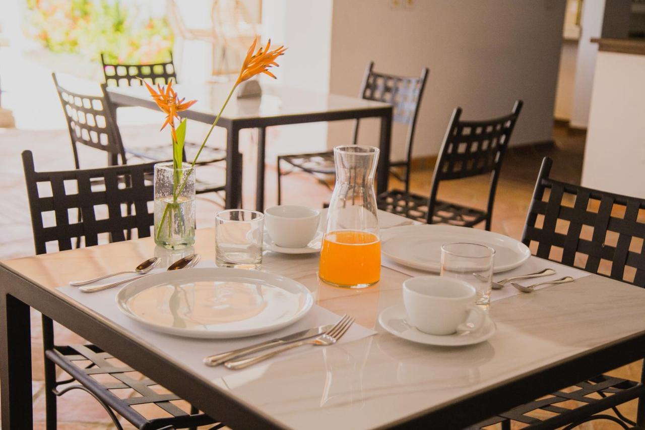 Karakali Boutique Hotel Момпос Экстерьер фото