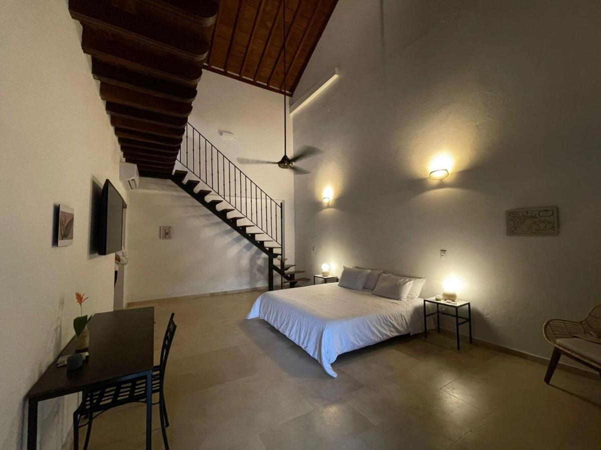 Karakali Boutique Hotel Момпос Экстерьер фото
