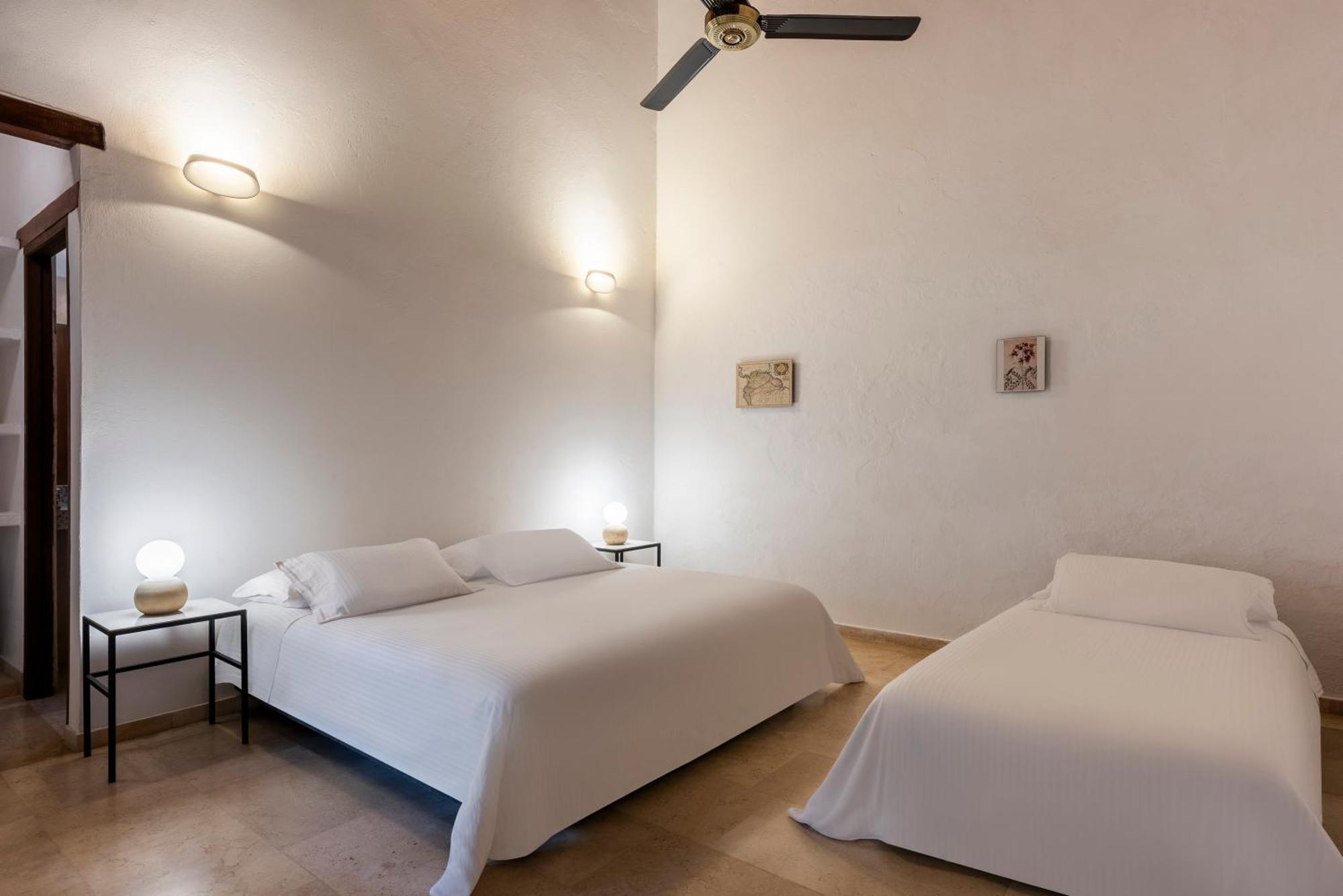 Karakali Boutique Hotel Момпос Экстерьер фото