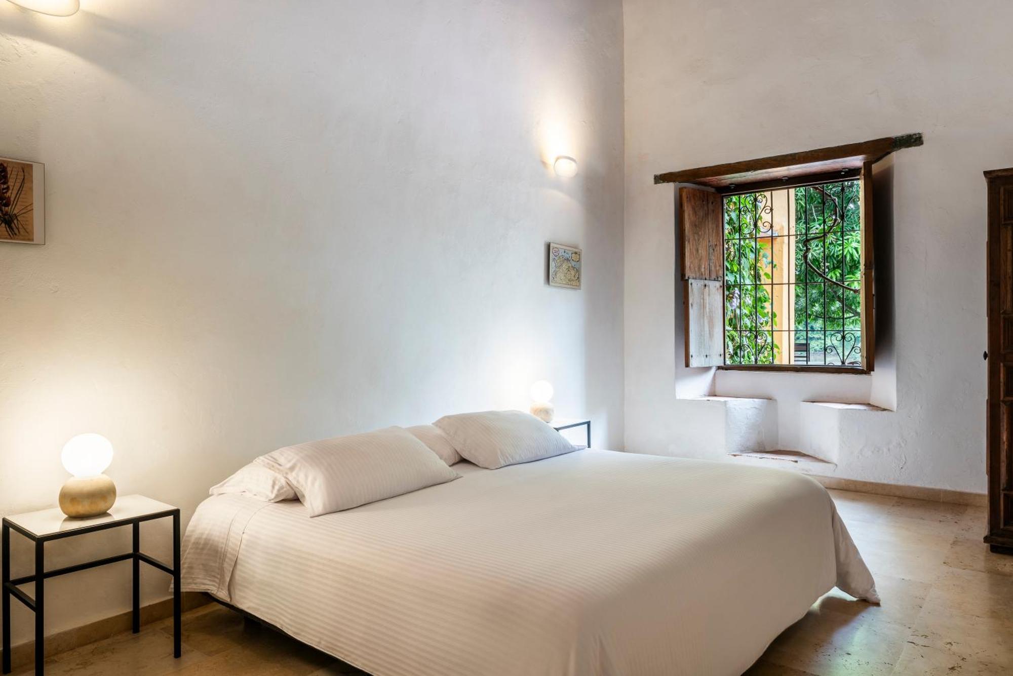 Karakali Boutique Hotel Момпос Экстерьер фото